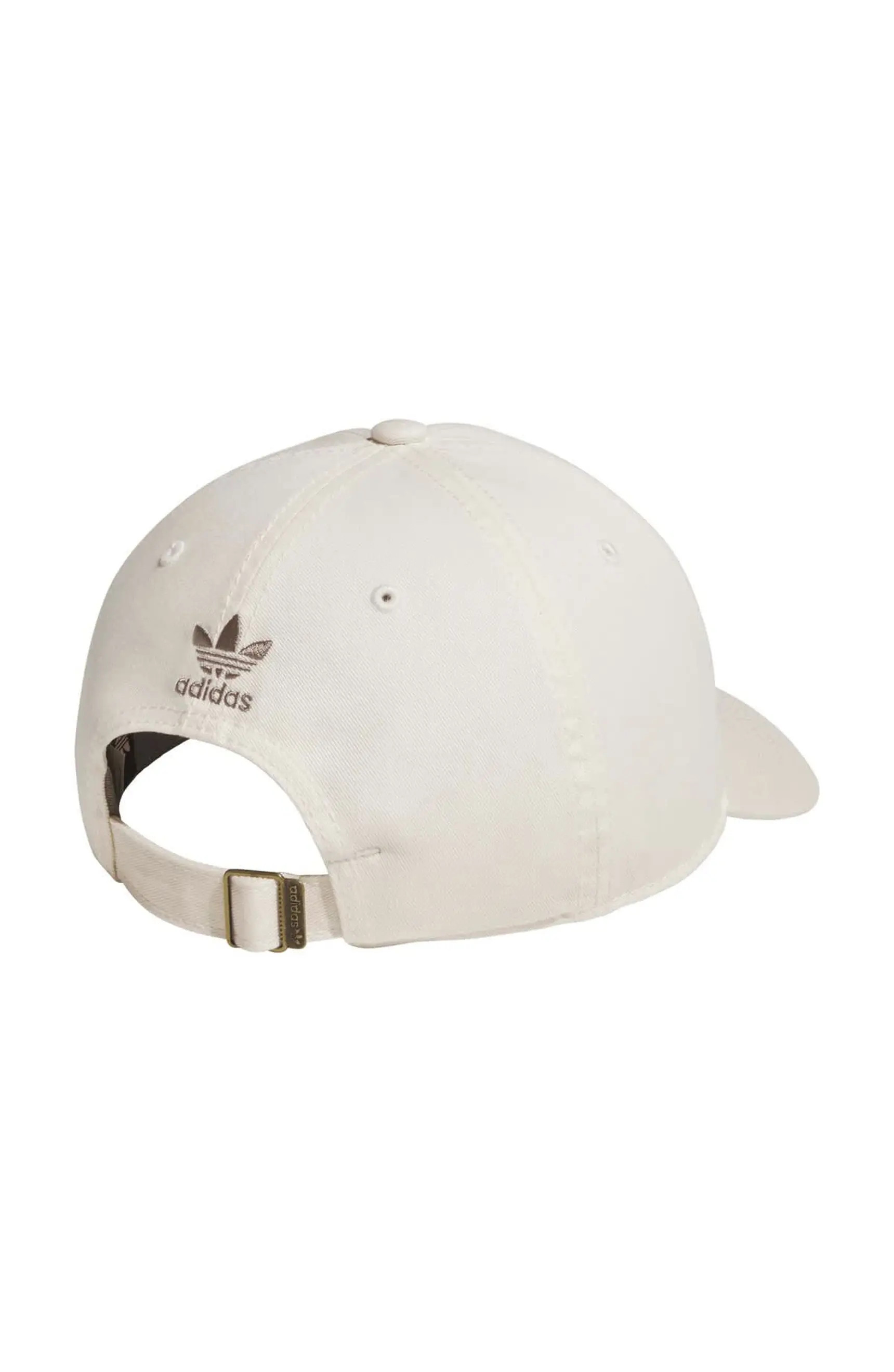 Men's adidas Originals Off White Washed Adjustable Hat | Nordstrom