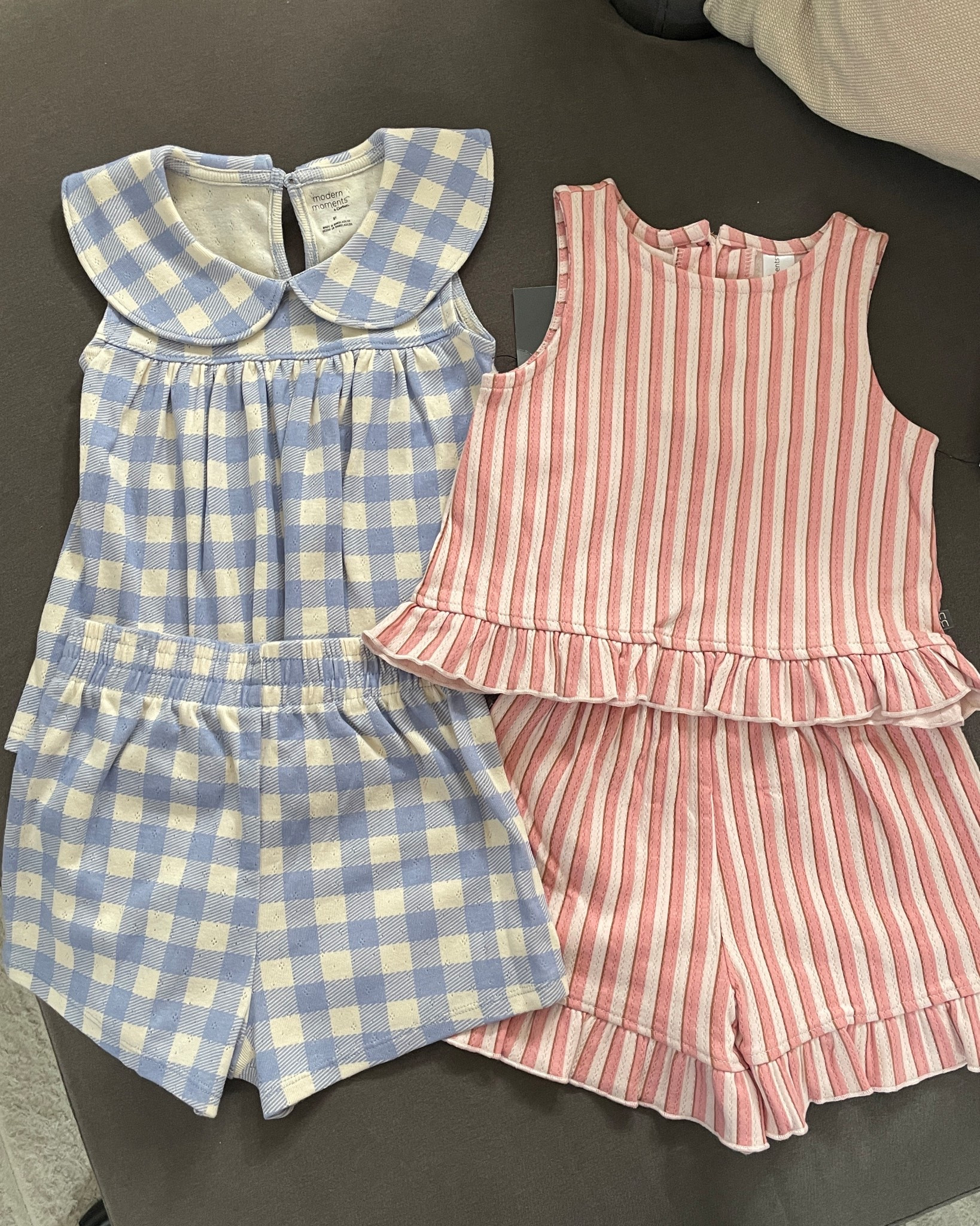 Walmart toddler girl sets are 😍👏🏼
So cute and soft! Look boutique 


#LTKKids