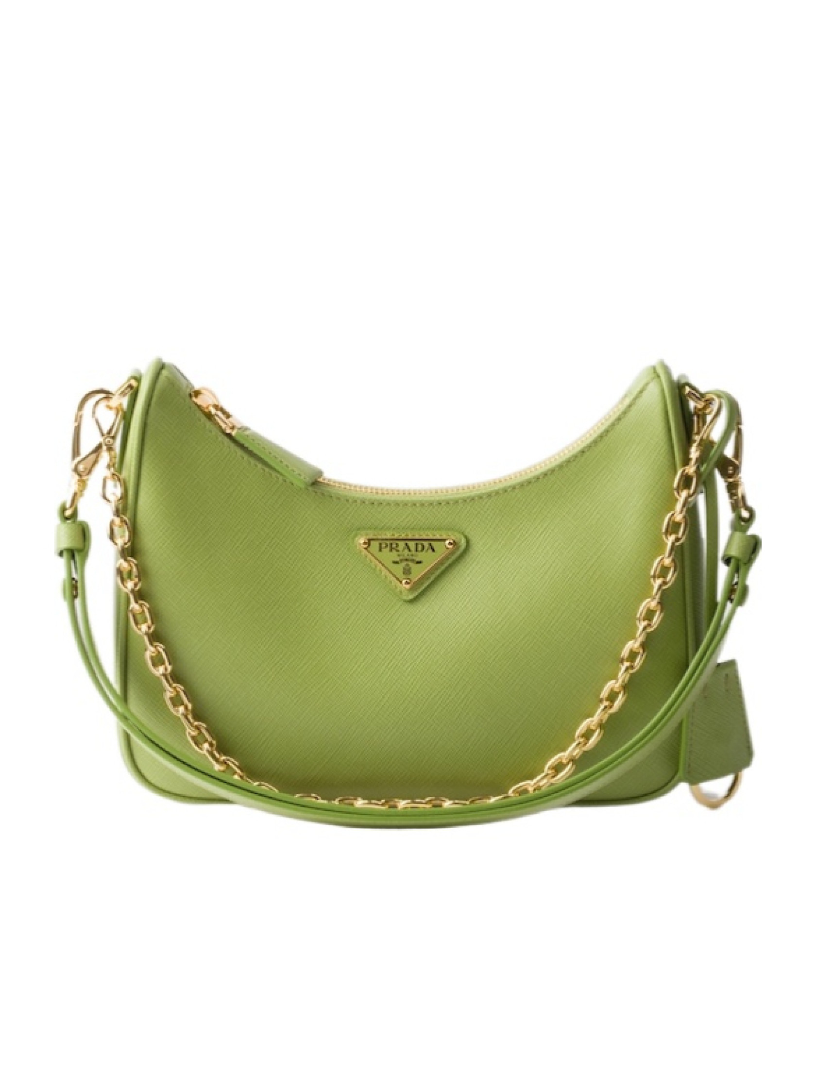 Re-Edition Saffiano leather mini bag | Senser US