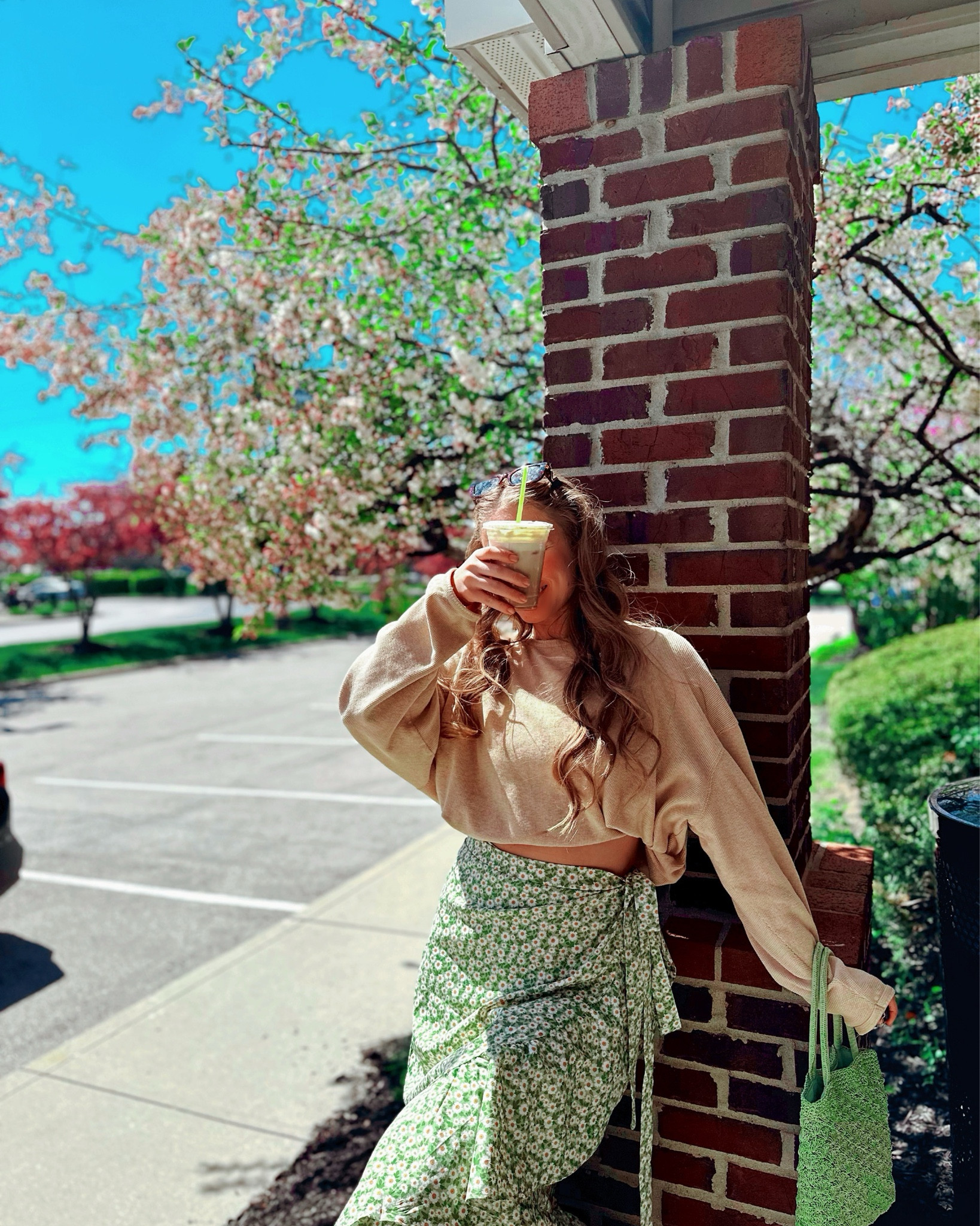 Spring 🌼🧚🏼🧋