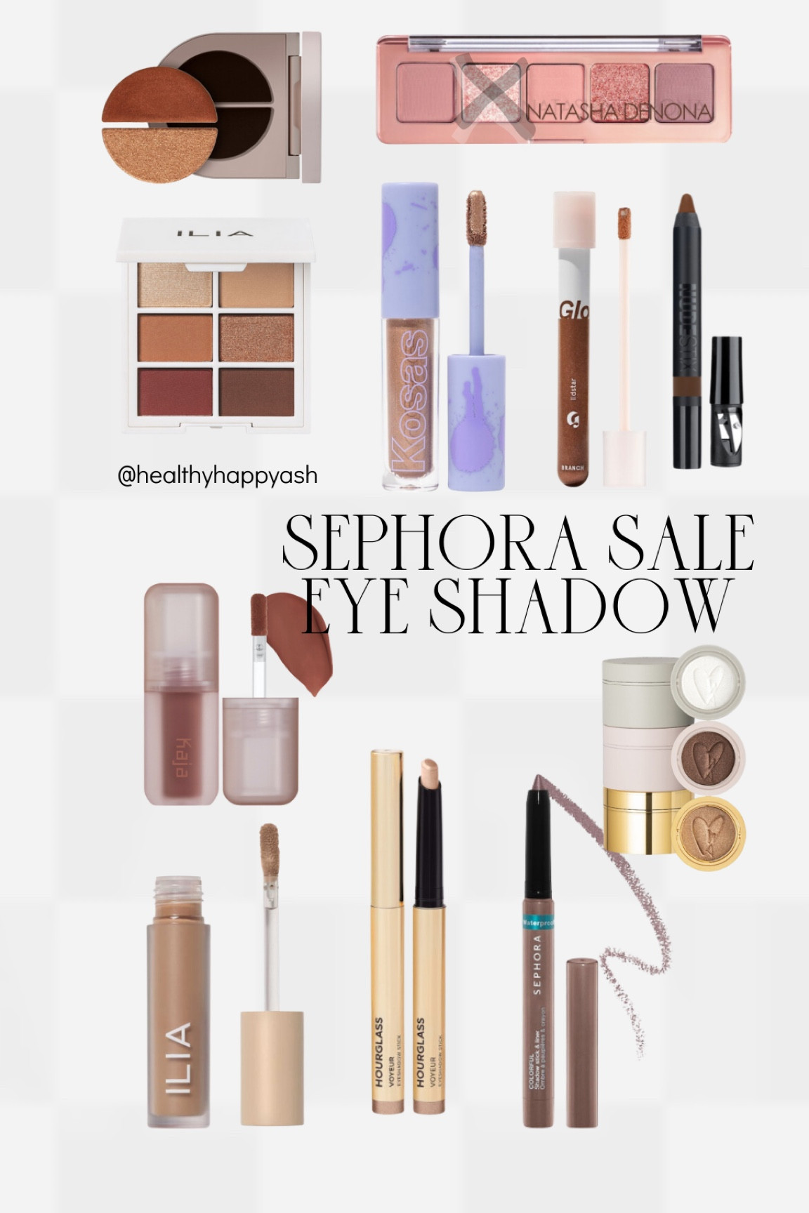 sephora sale - non toxic eyeshadow 

#LTKsalealert #LTKbeauty #LTKxSephora