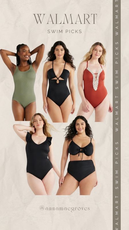 Ok I think I kept the right ones- I kept 3- which ones would you have kept? 1-16? I do love that the first one makes a really cute bodysuit! #WalmartPartner #WalmartFashion @walmartfashion

The Sofia designs are stunning and all of the time and true have full coverage on the bum. Everything’s true to size except I sized down in the Sofia v neck top.  

#LTKover40 #LTKswim #LTKstyletip