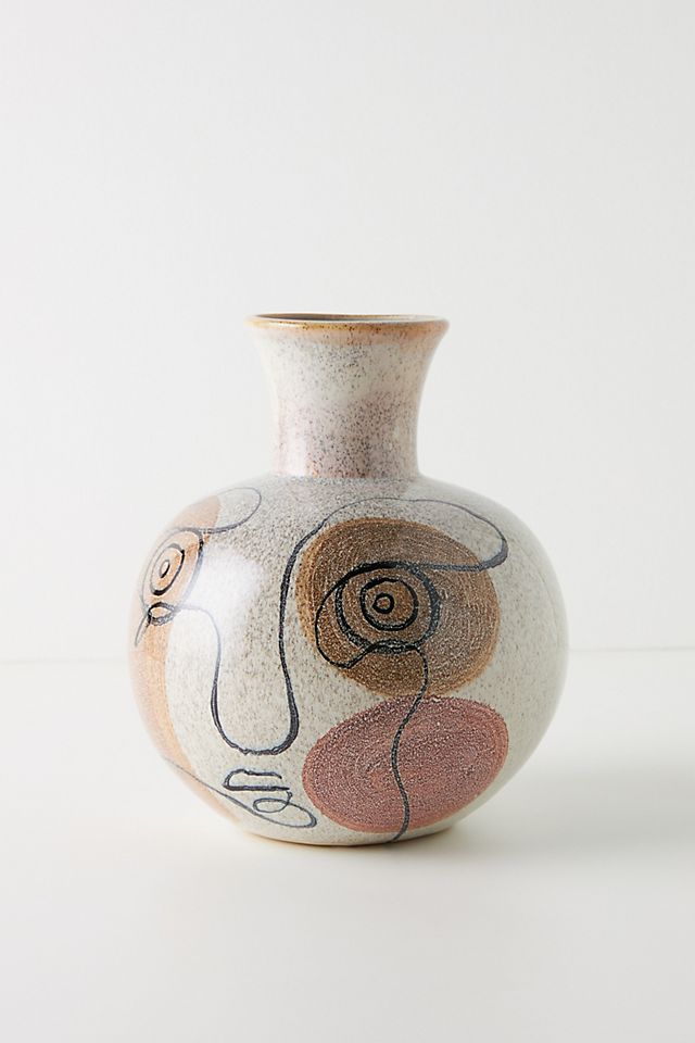 Andalusia Vase | Anthropologie (US)