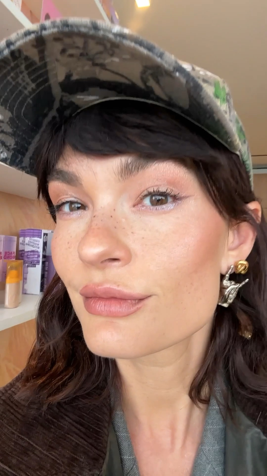 DYING OVER HOW GORG this new Urban Decay shadow is.

#LTKWatchNow #LTKFindsUnder100 #LTKFestival