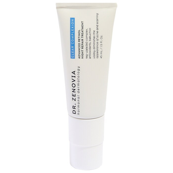 Advanced Retinol Night Repair Treatment - Dr. Zenovia Skincare | Sephora | Sephora (US)