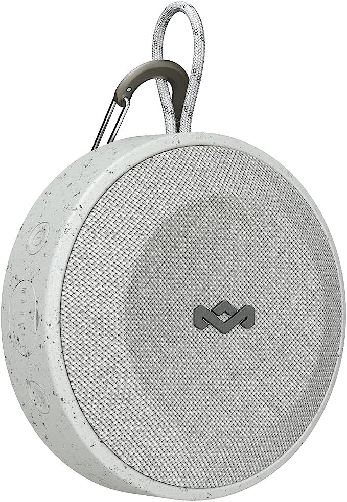 House of Marley No Bounds: Waterproof Speaker with Wireless Bluetooth Connectivity, 10 Hours of I... | Amazon (US)