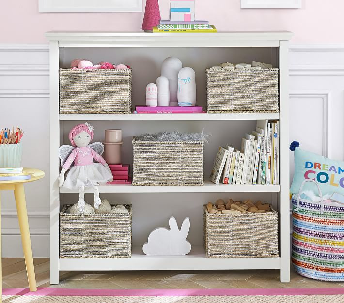 Cameron 3-Shelf Bookcase | Pottery Barn Kids