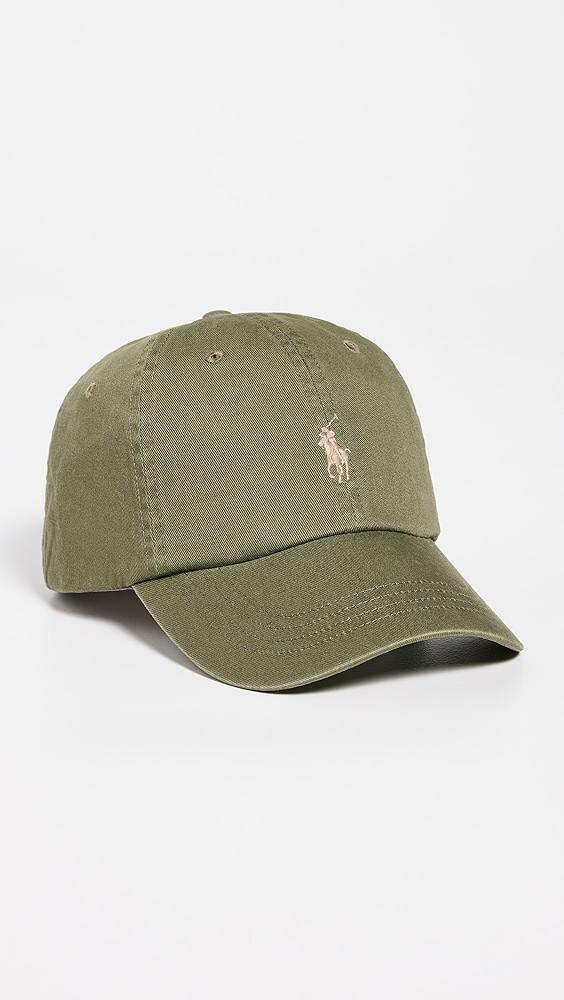 Polo Ralph Lauren Classic Chino Cap | Shopbop | Shopbop