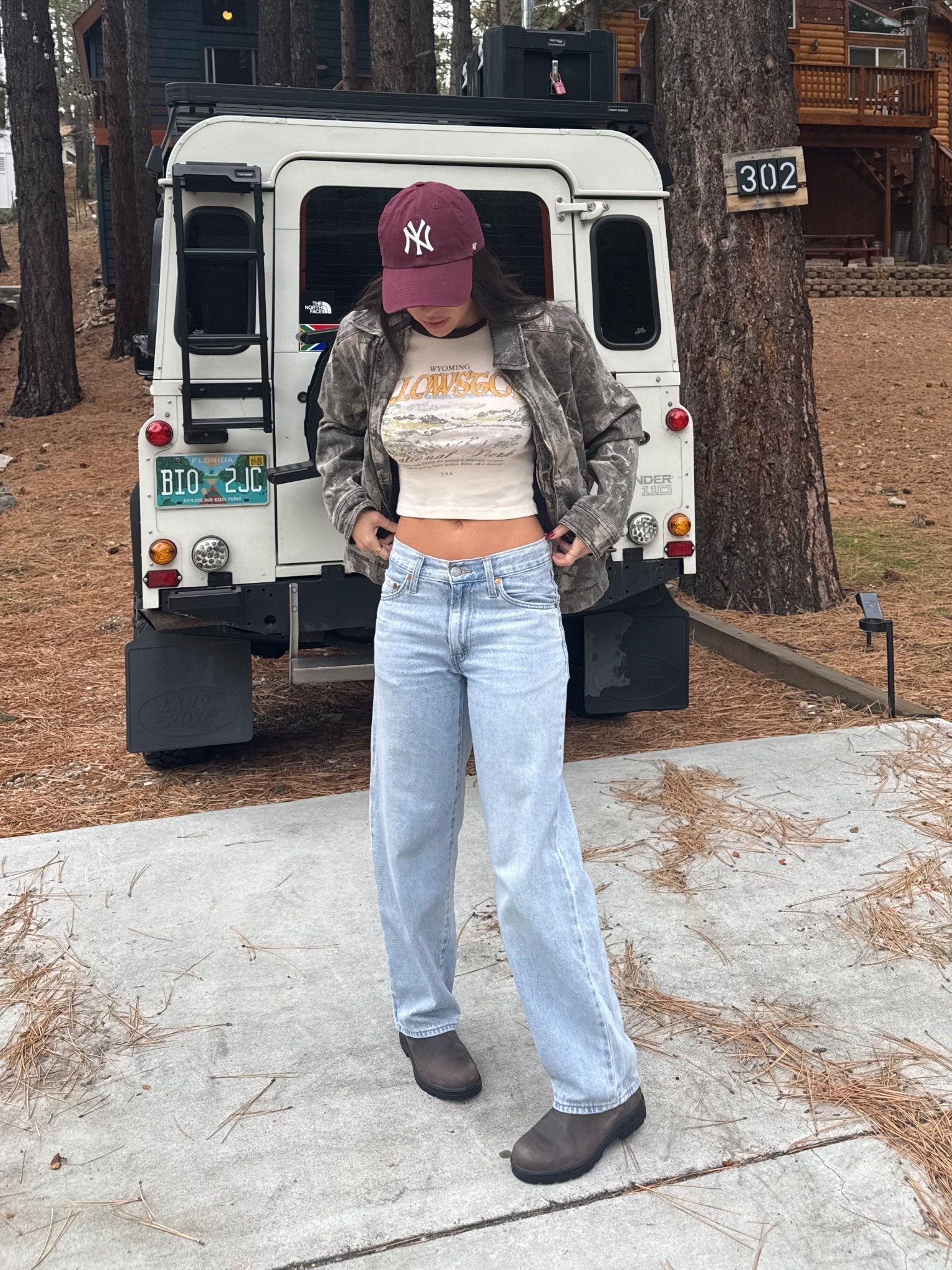 Outdoorsy girly🌲 #outdoors 

#LTKdayinmylife #LTKSaleAlert #LTKootd