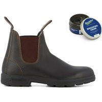 500 Chelsea Boot with Cream | Debenhams UK