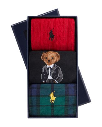 Tuxedo Bear Sock Gift Box | Bloomingdale's (US)