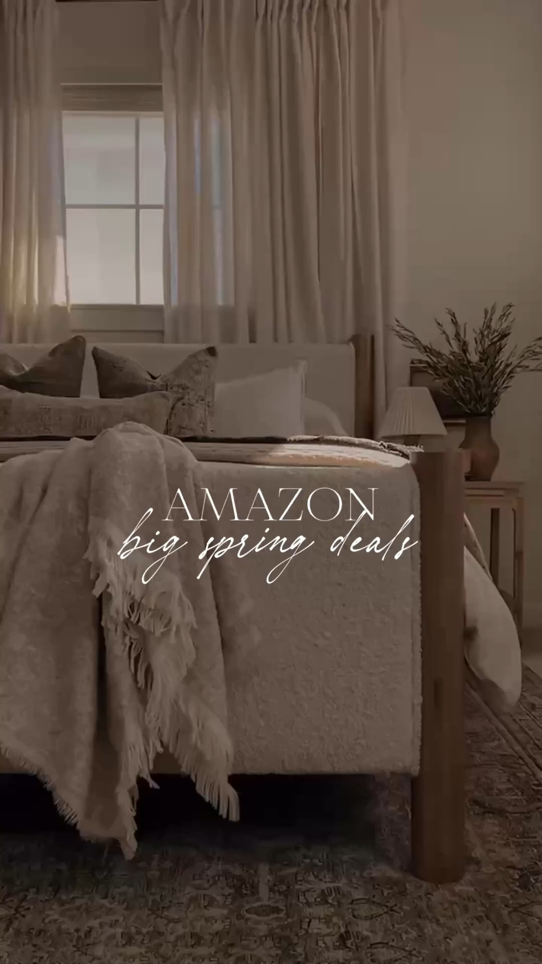 Shop all my Big Spring Deals days picks & more! 🤎✨

#LTKSeasonal #LTKHome #LTKSaleAlert