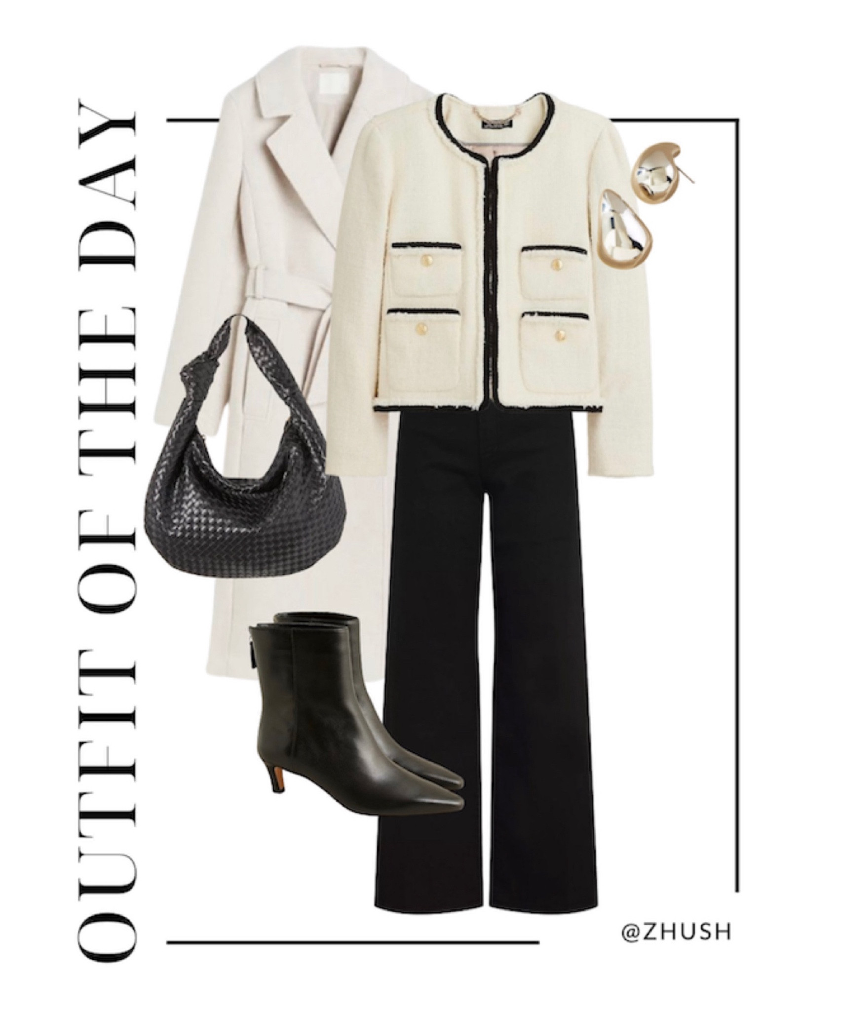 Perfect holiday brunch or lunch outfit idea 

#LTKsalealert #LTKGiftGuide #LTKHoliday