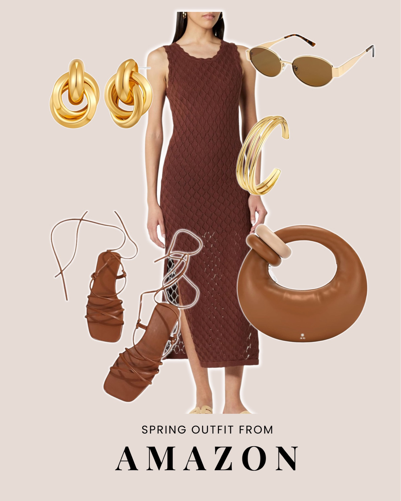 Spring outfit from Amazon 

#LTKSeasonal #LTKfindsunder50 #LTKfindsunder100