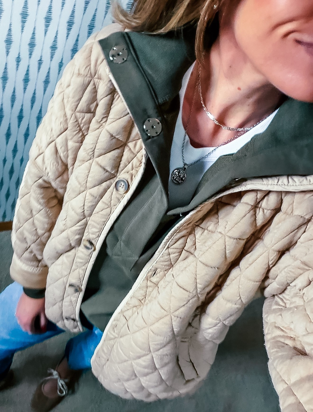 March is for layers. Love both of these Amazon pieces. 
Wearing small in sweatshirt, medium in shacket  

#LTKootd #LTKSeasonal