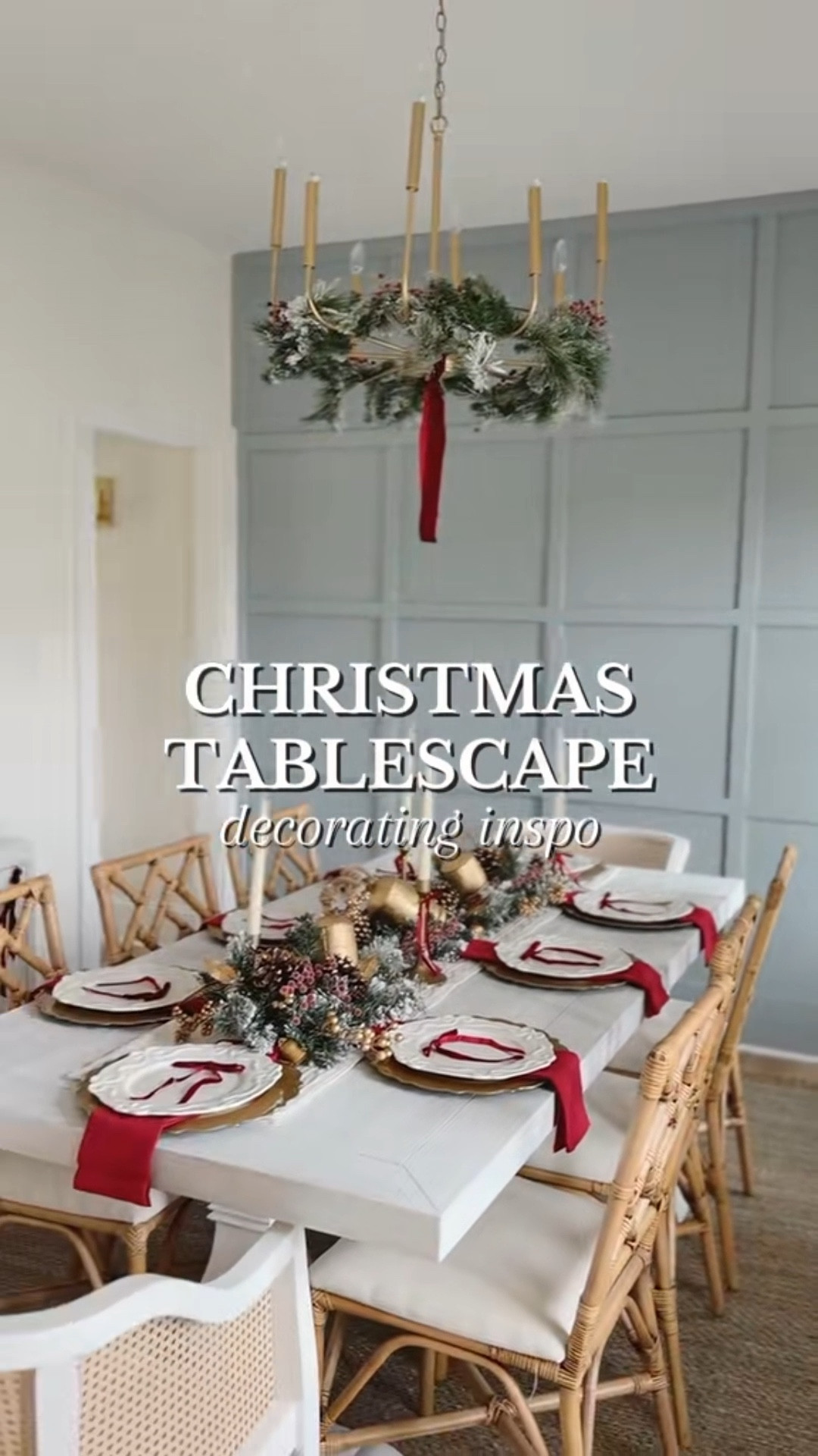 Christmas Tablescape, holiday decor, holiday home, Christmas decorations, Christmas decor, holiday style, classic Christmas, Ralph Lauren Christmas, Ralph Lauren decor, holiday home, home decor c holiday style, classic Christmas 

#LTKGiftGuide #LTKHoliday #LTKSeasonal