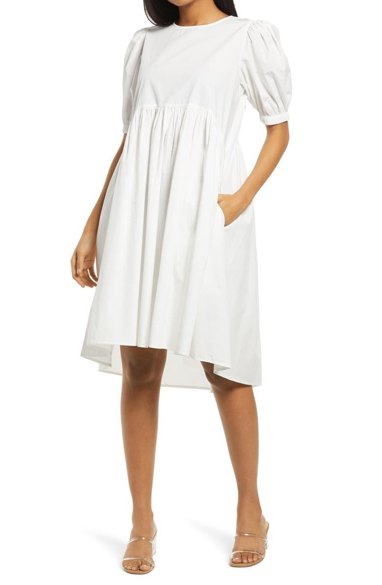 Opulent Volume Dress | Nordstrom