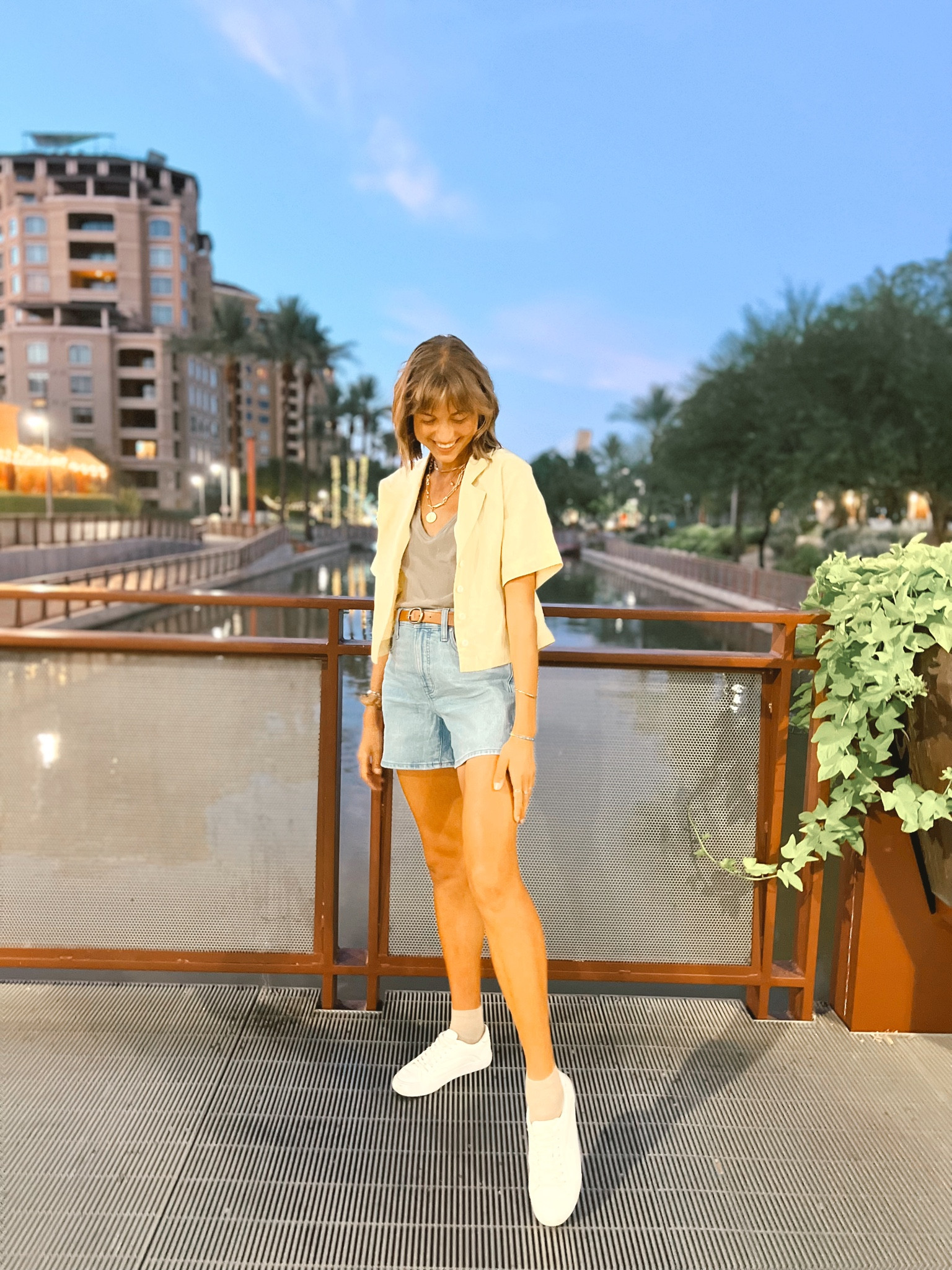 Casual cute summer outfit

#LTKunder100 #LTKfit #LTKSeasonal