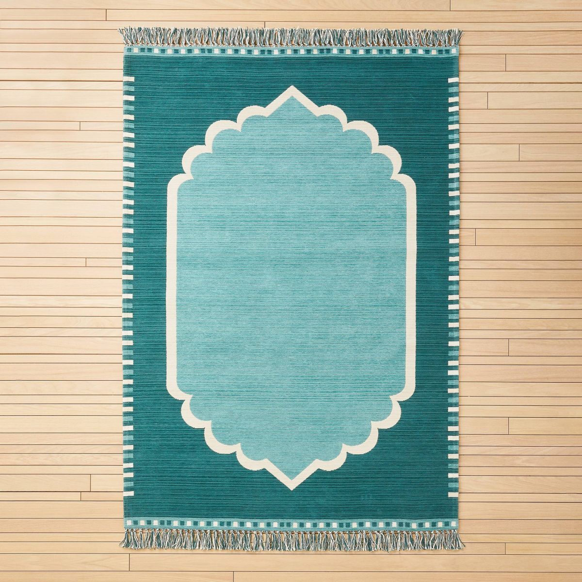 Tapestry Ogee Medallion Rug - Opalhouse™ designed with Jungalow™ | Target