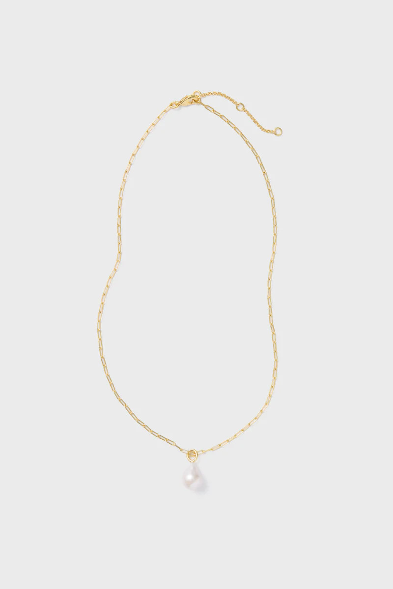 Pearl Marina Necklace | Tuckernuck (US)