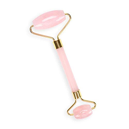 Grace & Stella Rose Quartz Jade Face Roller | Amazon (US)