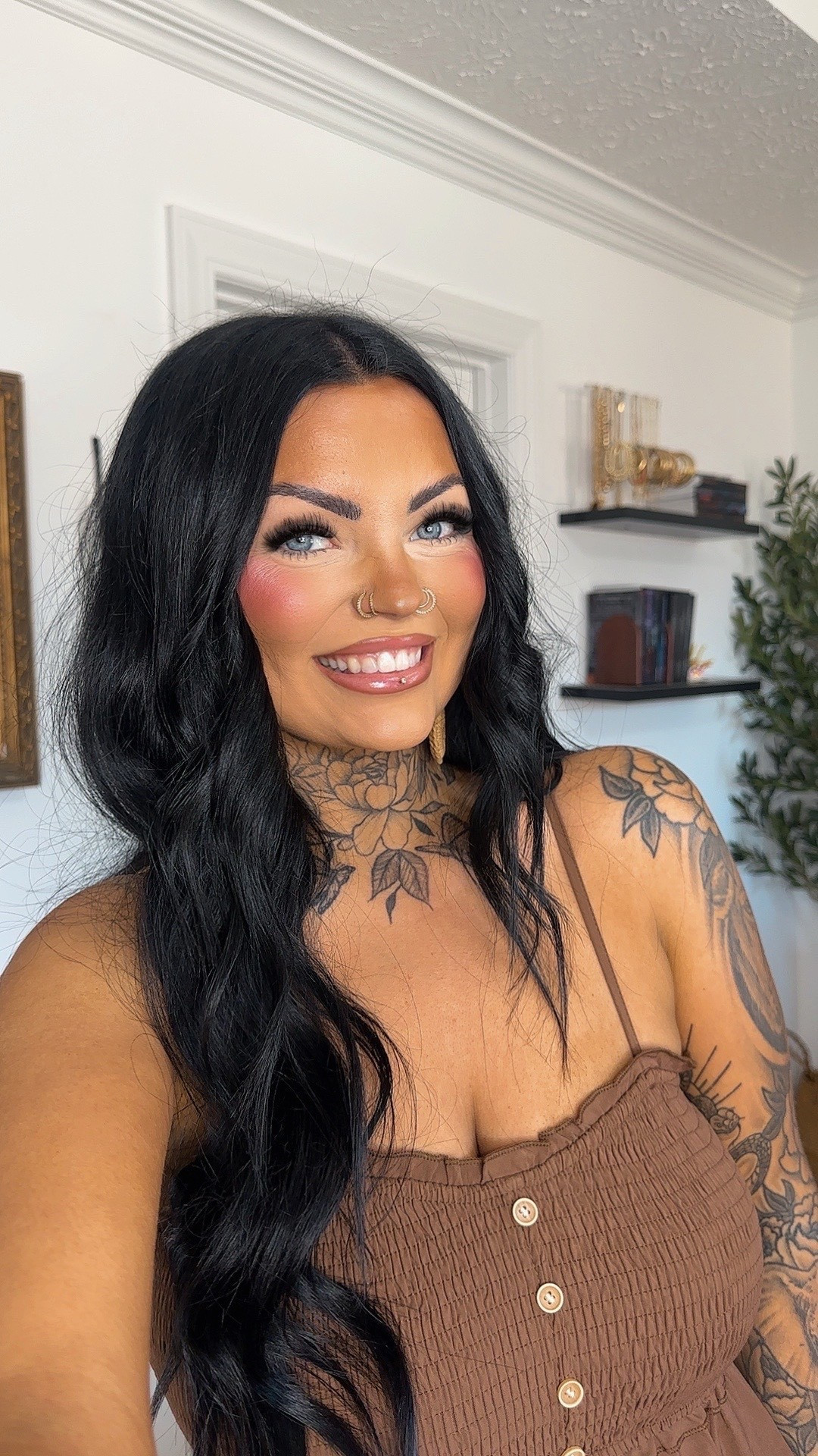 My favorite nose rings!! 🩷

#LTKootd #LTKSaleAlert #LTKgrwm