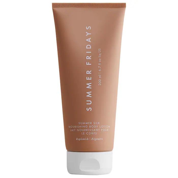 Summer Silk Nourishing Body Lotion - Summer Fridays | Sephora | Sephora (CA)