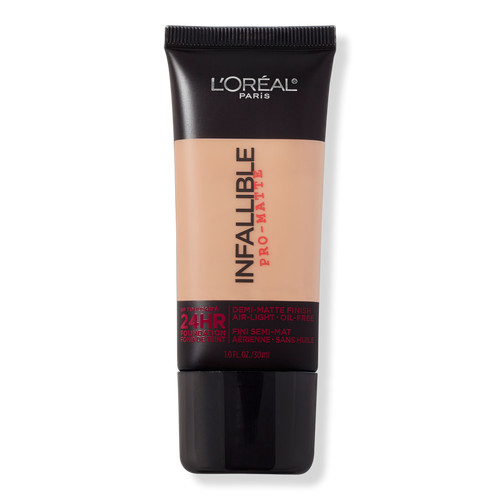 Infallible Pro-Matte Liquid Longwear Foundation | Ulta