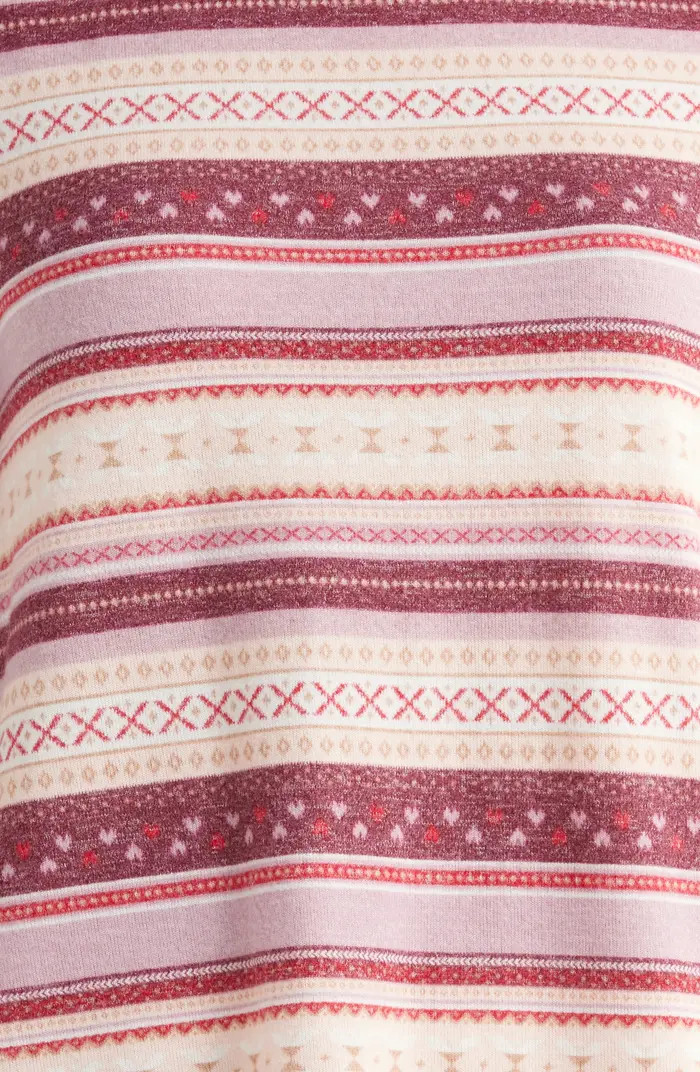 Nordstrom Brushed Hacci Pajamas | Nordstrom | Nordstrom