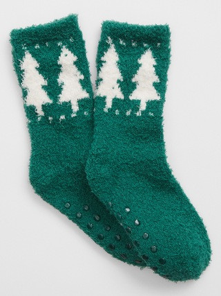 babyGap Cozy Socks | Gap Factory