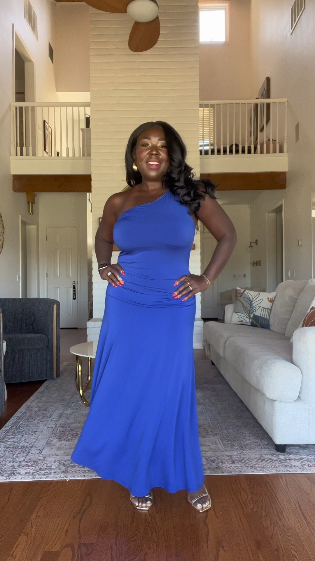 Gorgeous, colorful dresses for Summer from Walmart!! I’m a sucker for bright colors and these dresses are PERFECT!! Wearing a size Medium!
@walmart #walmartfashion #walmartpartner

#LTKstyletip #LTKVideo #LTKfindsunder50