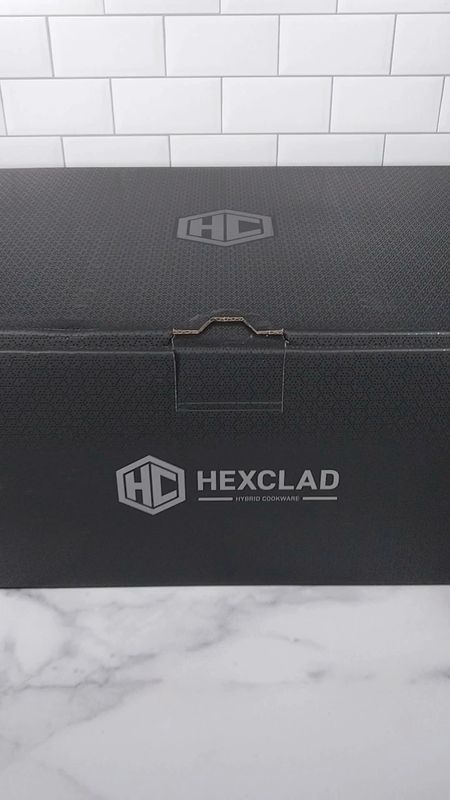 Say goodbye to the hassle of replacing your pans every few years. HexClad pans are the toughest pans you can find on the market. HexClad is one of the ONLY cookware companies that offer a lifetime warranty on their cookware. Because HexClad is made to last a lifetime, it’s also the most sustainable option for your kitchen. HexClad pans are versatile. From cooking eggs to steak, you can do it all in the same pan without worrying about over-cooking or sticking. Plus, they are oven-safe, giving you even more cooking options. Cleaning up after a delicious meal is a breeze with HexClad. Because of the non-stick valleys on the cooking surface, these pans are easy to clean saving you time and effort in the kitchen. 

#LTKhome #LTKsalealert #LTKVideo