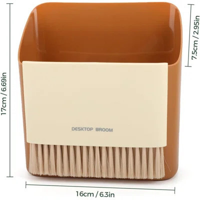 Small Broom and Dustpan Set | Wayfair North America