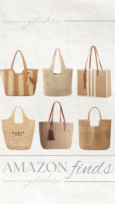 amazon purses
amazon straw totes
amazon bags
amazon fashion

#LTKItBag #LTKSaleAlert #LTKStyleTip