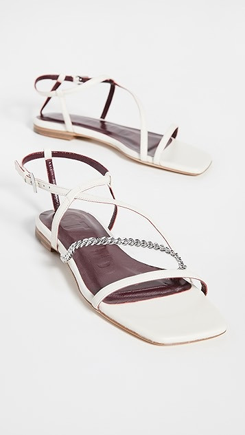Gitane Chain Sandals | Shopbop