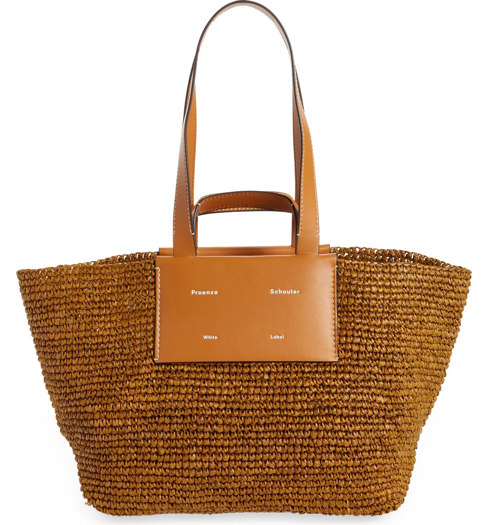 Large Morris Raffia Tote | Nordstrom