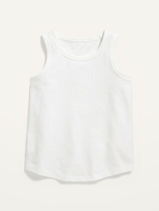 Unisex Solid Tank Top for Toddler | Old Navy (US)