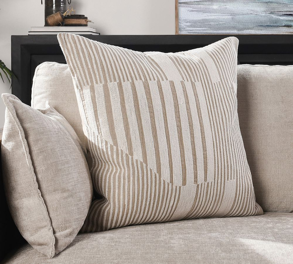 Elena Pillow Cover | Pottery Barn (US)