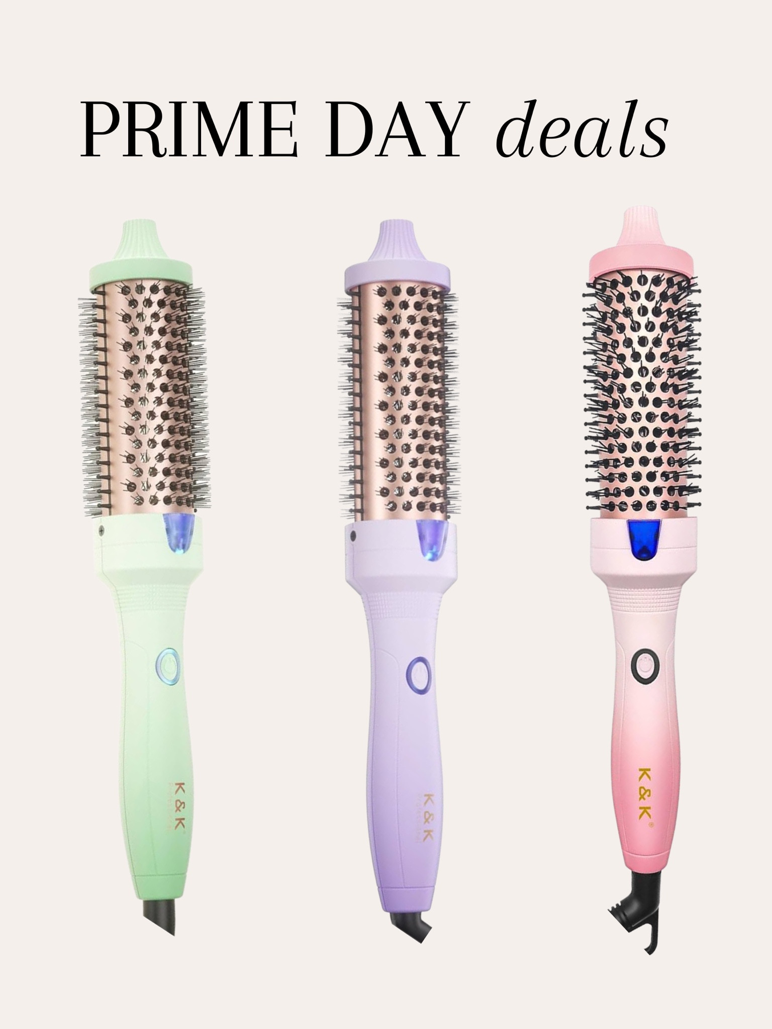 How I get my best at home blowout! Up to 40% off today!

#LTKbeauty #LTKsalealert #LTKxPrime