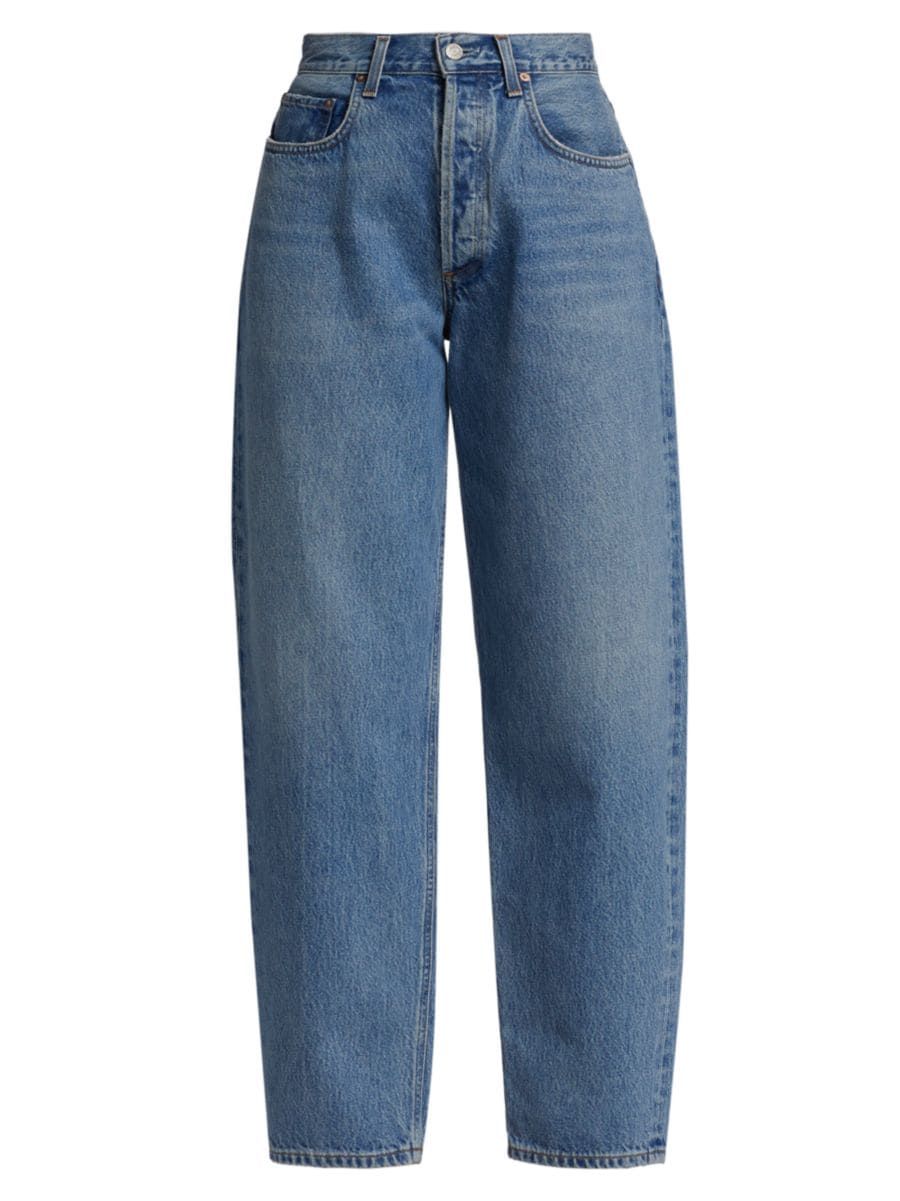 Tapered Baggy Jeans | Saks Fifth Avenue