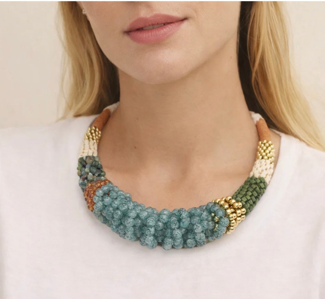 A good statement necklace like this will always have my heart

Use code JHOULE20 to save 

#LTKgrwm #LTKootd