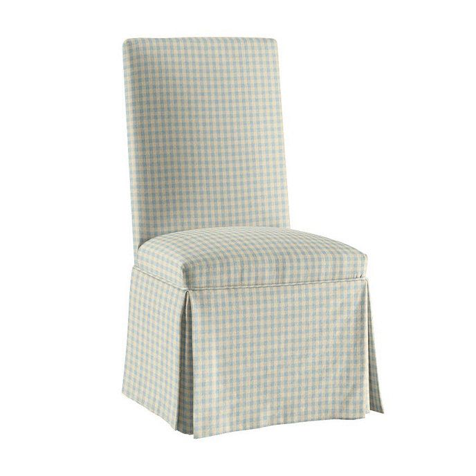Parsons Chair Slipcover - Ballard Essential | Ballard Designs | Ballard Designs, Inc.