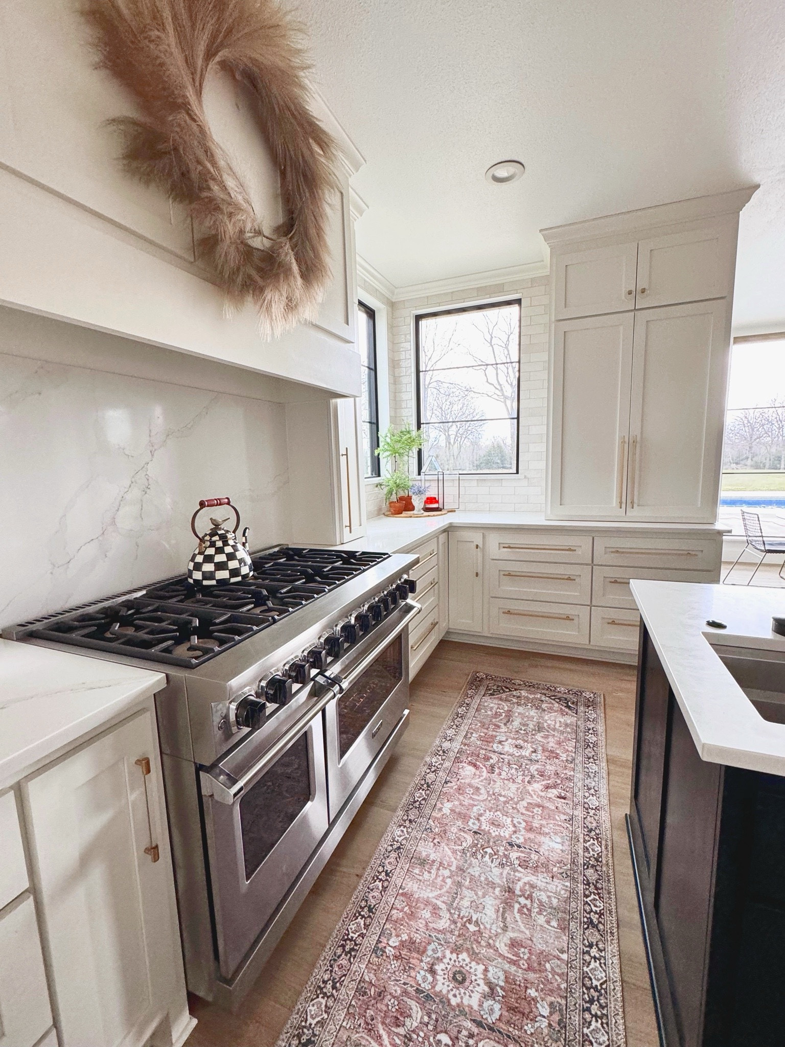  runner kitchen rug 

#LTKHome