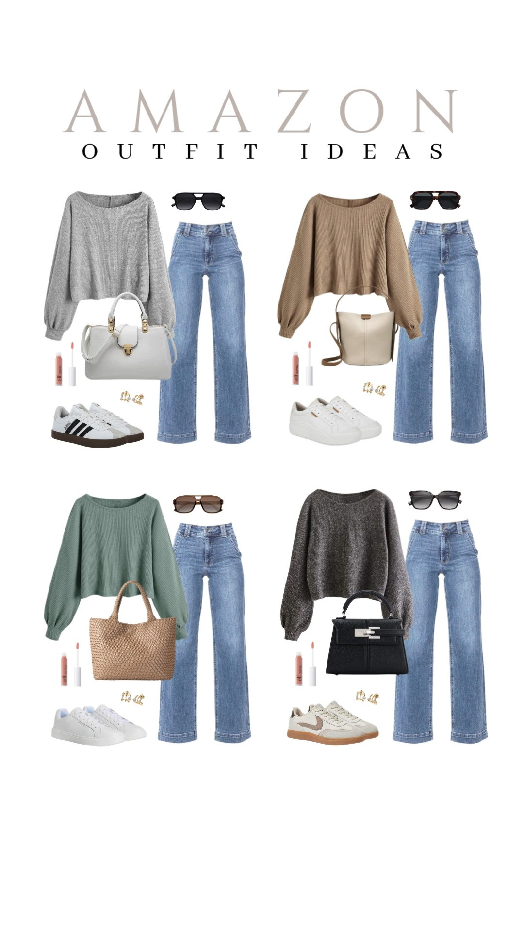 Check out how I style this outfit in different ways to create unique vibes. 

 #LTKSeasonal #LTKSaleAlert #LTKTravel