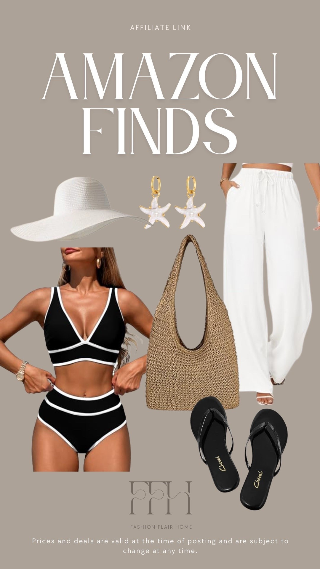 Beach vibes, Amazon finds 🌴☀️ 

#LTKsummer #LTKcanada #LTKtravel