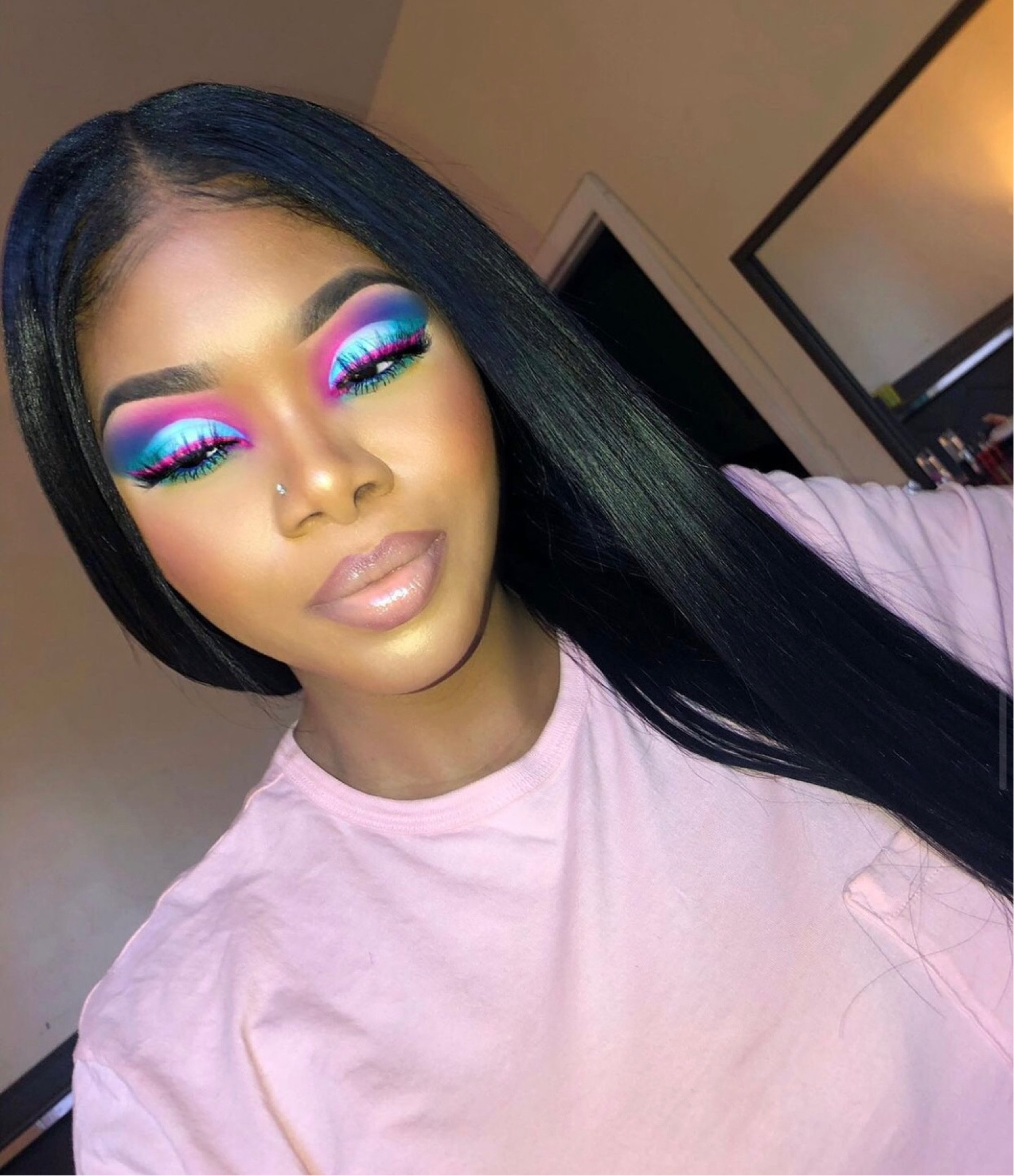 Colorful makeup look perfect for the fall#LTKGiftGuide 

#LTKbeauty #LTKSeasonal #LTKGiftGuide