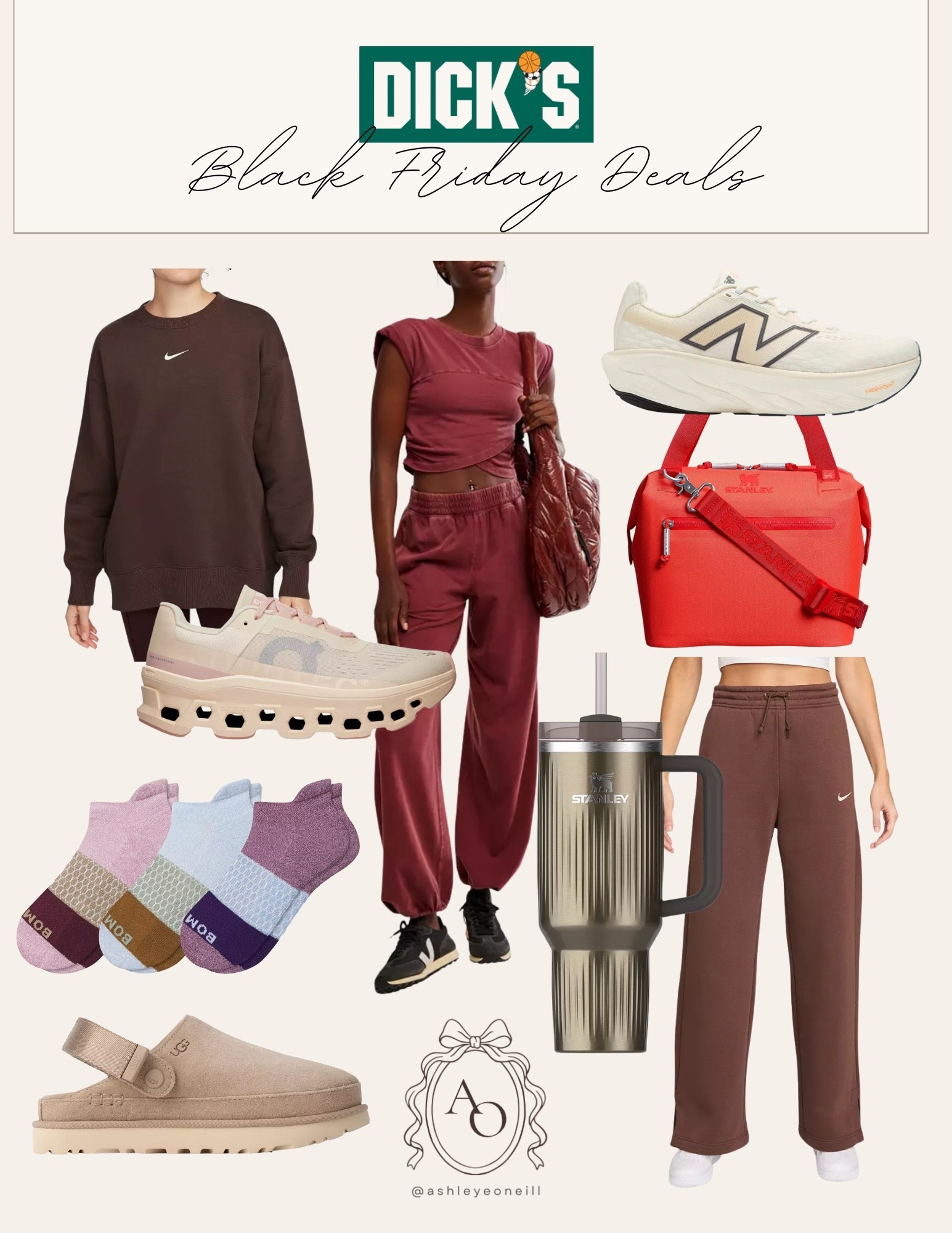 Black Friday deals from Dick’s! I love their activewear and they make for such great gifts this time of year!

#LTKSaleAlert #LTKfitnessgoals #LTKCyberWeek