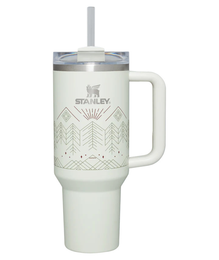 The Quencher H2.0 FlowState™ Tumbler | 40 OZ | Stanley 1913 (US)