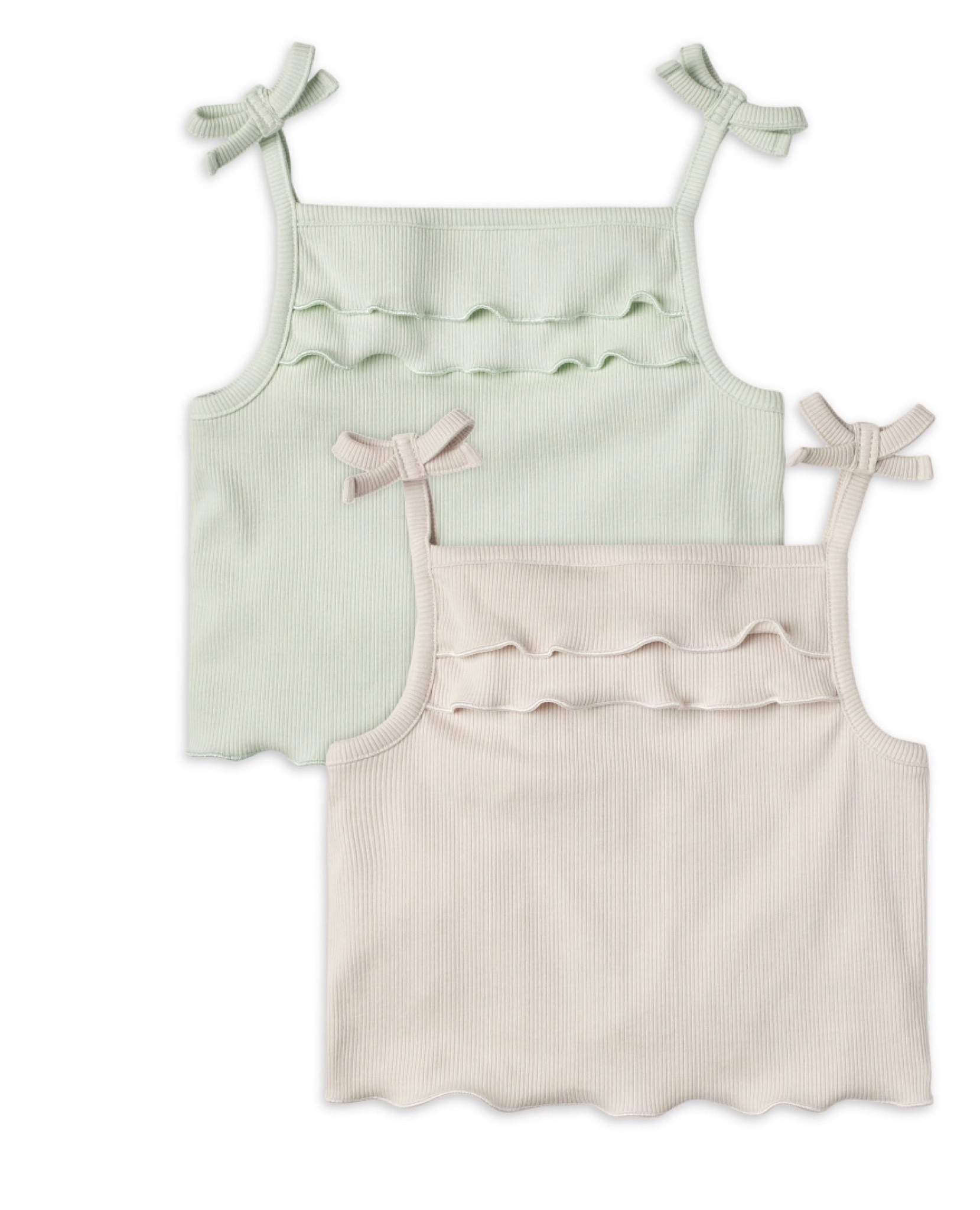 Love these ruffle tanks! 🥹

#LTKbaby #LTKkids #LTKFind