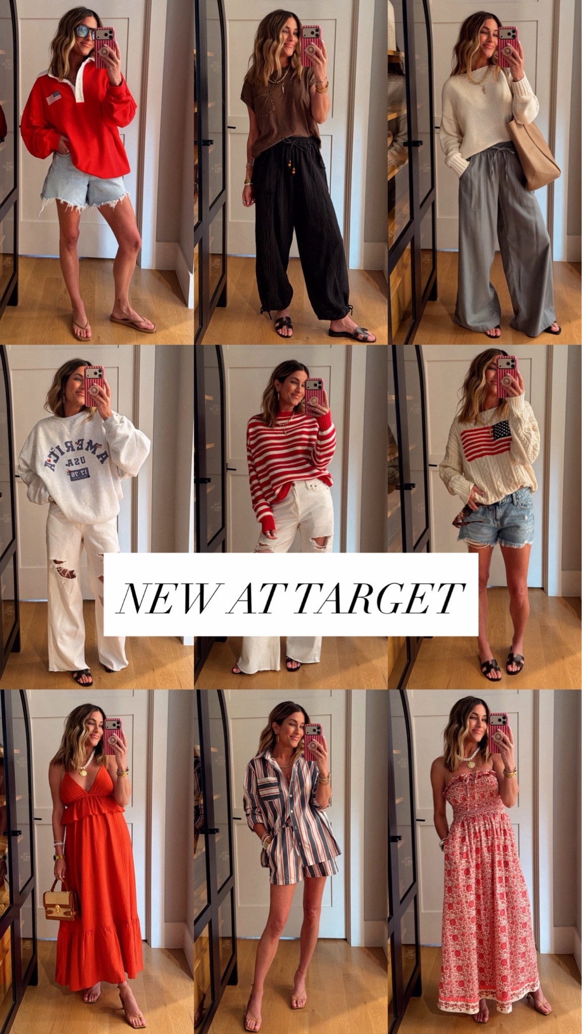 Target Newness!!❤️

#LTKootd #LTKmomlife #LTKgrwm